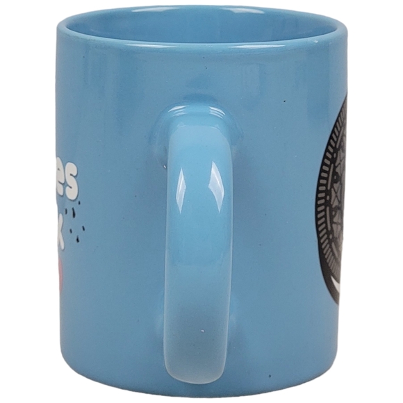 Oreo "Cookies & Milk" 12oz Mug - Frankford Candy 2018 - Picture 2 of 4